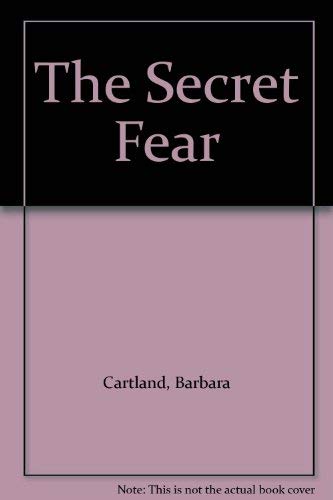 9780515044614: Title: The Secret Fear