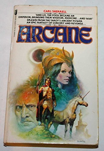 Stock image for Arcane for sale by Front Cover Books
