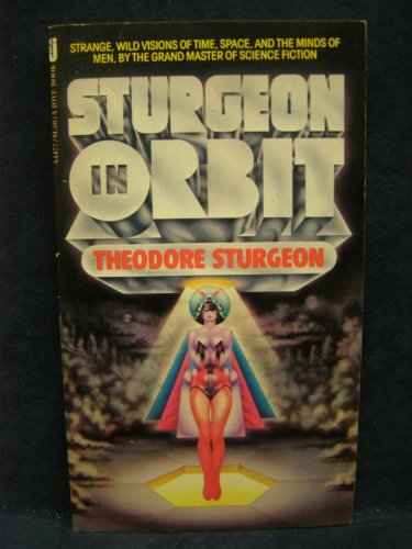 9780515044775: Sturgeon in Orbit