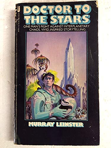 Beispielbild fr Doctor to the Stars zum Verkauf von Wonder Book
