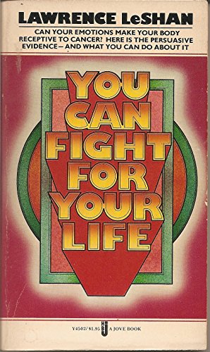 9780515045024: You can fight for your life [Paperback] by Lawrence L LeShan