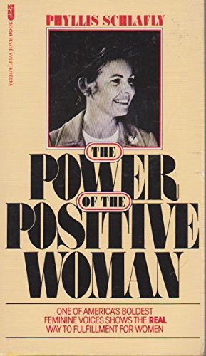 Beispielbild fr The power of the positive woman zum Verkauf von Better World Books