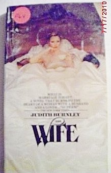 9780515045680: The Wife by Judith Burnley