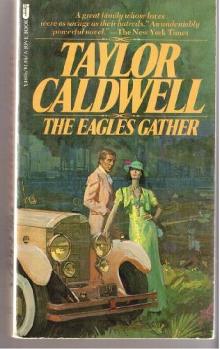 Eagles Gather (9780515046052) by Caldwell, Taylor