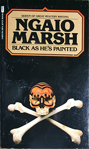 Black As Hes Painted (9780515046113) by Marsh, Ngaio