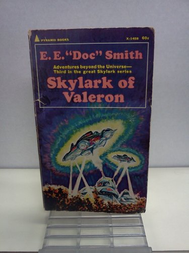 Beispielbild fr Skylark of Valeron zum Verkauf von Once Upon A Time Books