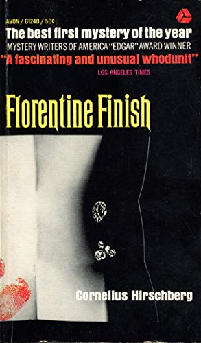 9780515046526: Florentine Finish by Corneliusn Hirschberg (1963-05-03)