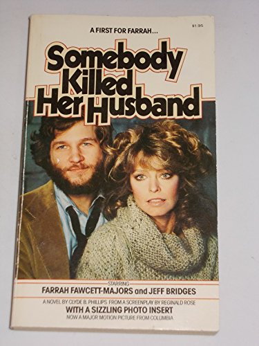 Stock image for Somebody Killed Her Husband for sale by HPB-Diamond