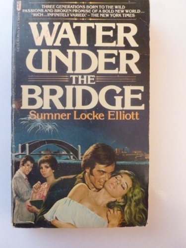 Stock image for Water Under the Bridge for sale by Ken's Book Haven