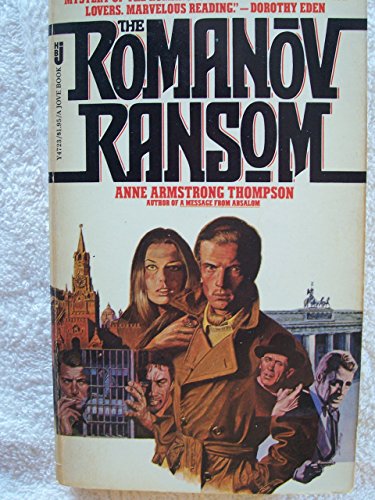 9780515047233: The Romanov Ransom