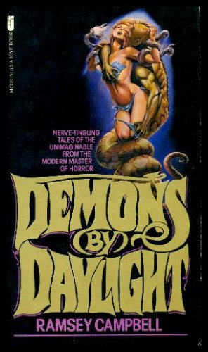 9780515047370: Demons By Daylight [Taschenbuch] by Campbell, Ramsey