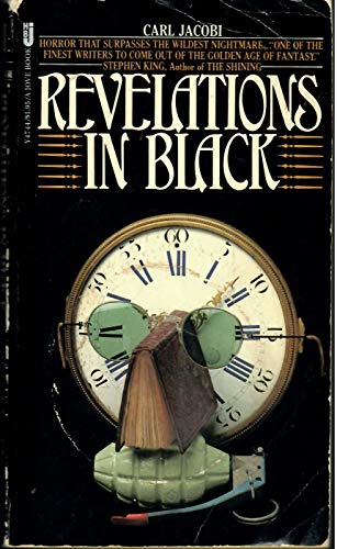 9780515047448: Revelations in Black