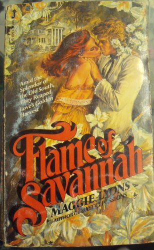 Stock image for Flame of Savannah for sale by Library House Internet Sales