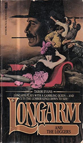 Beispielbild fr Longarm and the loggers (Longarm series) zum Verkauf von R Bookmark