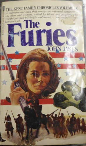 Furies (9780515048308) by Jakes, John