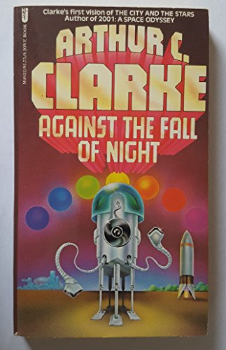 9780515048322: Against the Fall of Night