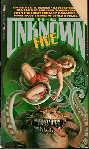 Imagen de archivo de The Unknown Five a la venta por Celt Books