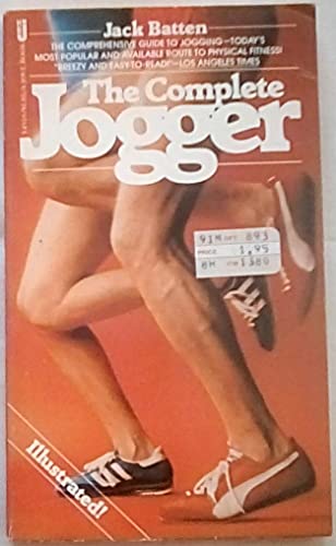 Beispielbild fr The Complete Jogger zum Verkauf von Stuart W. Wells III