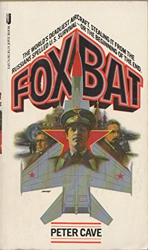 Imagen de archivo de Foxbat a la venta por Celt Books