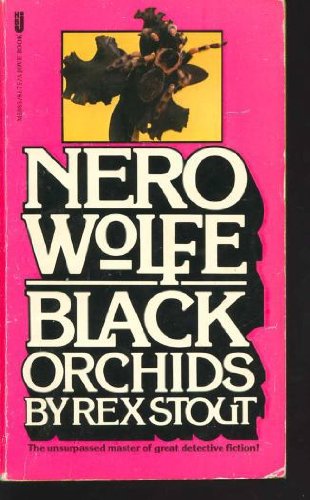 Beispielbild fr Black Orchids zum Verkauf von ThriftBooks-Atlanta