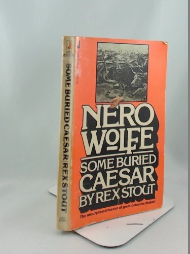 9780515051186: Some Buried Caesar