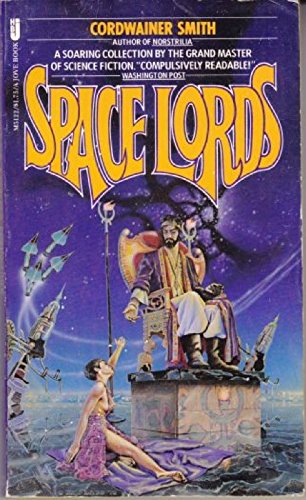 Beispielbild fr Space Lords zum Verkauf von Half Price Books Inc.