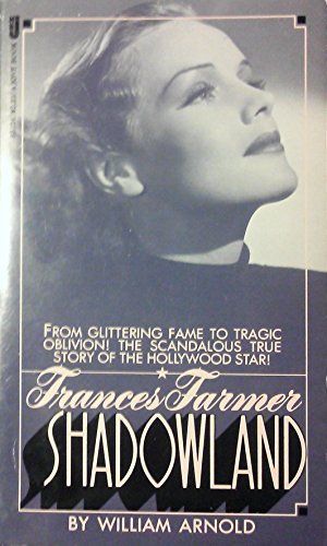 9780515051247: Frances Farmer: Shadowland