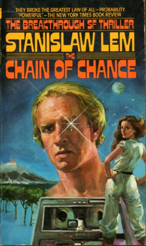 Beispielbild fr The Chain of Chance zum Verkauf von ThriftBooks-Atlanta