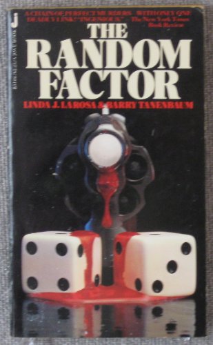 Stock image for The Random Factor for sale by Better World Books: West