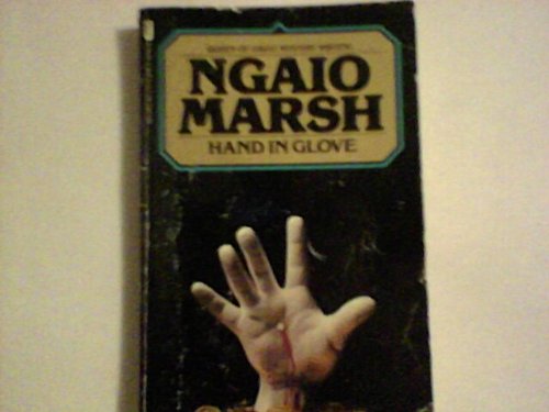 Hand In Glove (9780515052022) by Marsh, Ngaio