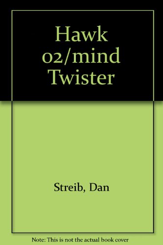 Stock image for The Mind Twisters (Hawk, No. 2) for sale by Isle of Books