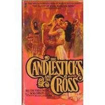 Stock image for The Candlesticks and the Cross for sale by ThriftBooks-Atlanta