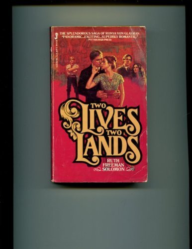 Beispielbild fr Two Lives, Two Lands zum Verkauf von ThriftBooks-Atlanta