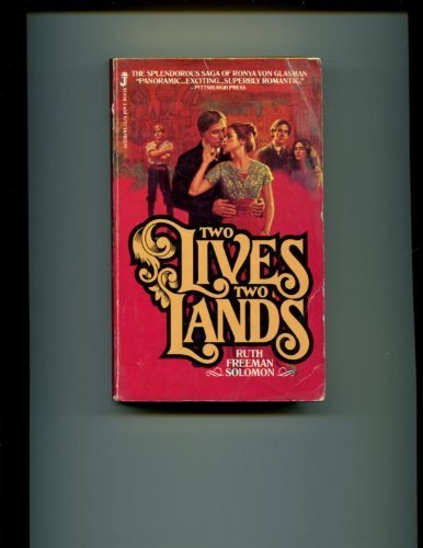 Stock image for Two Lives, Two Lands for sale by ThriftBooks-Atlanta
