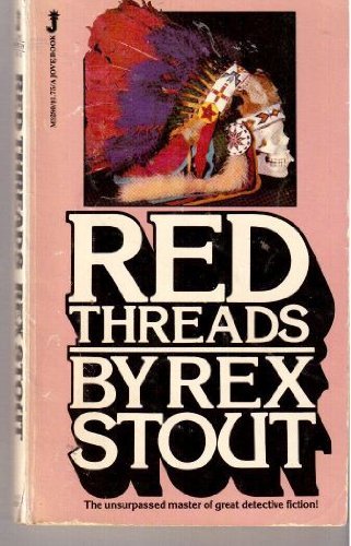 9780515052800: Red Threads