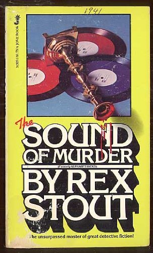 9780515052817: Sound of Murder