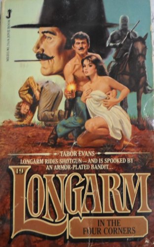 Stock image for Longarm in the Four Corners for sale by Front Cover Books