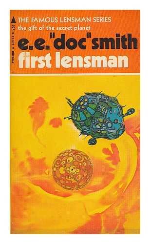 First Lensman (9780515053326) by Smith, E. E.