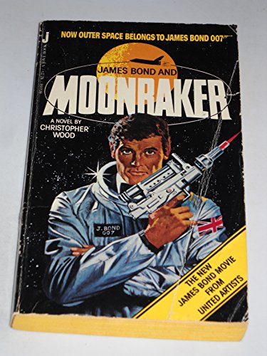 Stock image for James Bond and Moonraker for sale by HPB-Ruby