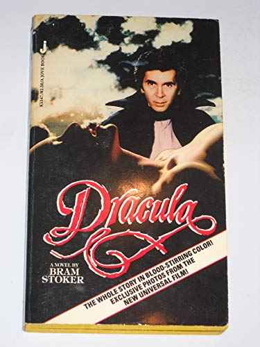Beispielbild fr Dracula zum Verkauf von Books From California