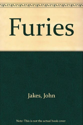 Furies (9780515053630) by Jakes, John