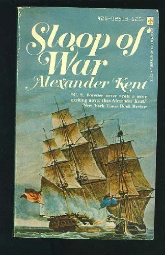 Beispielbild fr Sloop of War zum Verkauf von Pelican Bay Books