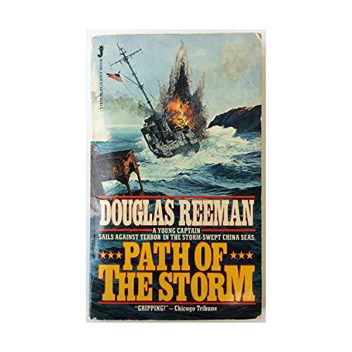 9780515053739: Path of the Storm [Taschenbuch] by Douglas Reeman