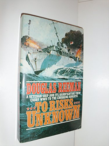 Stock image for To Risks Unknown for sale by ThriftBooks-Atlanta