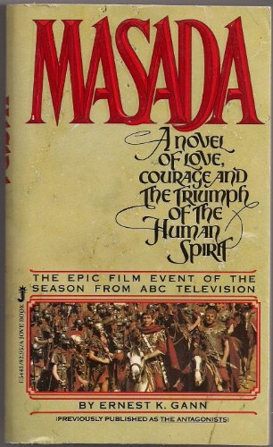 Stock image for Masada for sale by ThriftBooks-Dallas