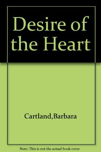 9780515054972: Desire of the Heart