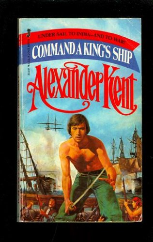 Stock image for Command a King's Ship for sale by Acme Books