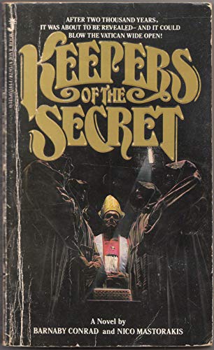 Keepers Of The Secret (9780515055443) by Conrad