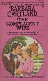 9780515055689: Complacent Wife