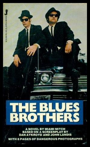Imagen de archivo de THE BLUES BROTHERS a la venta por The Story Shop